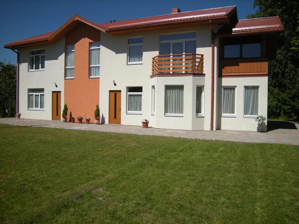 Вілла Exclusive Mansion Юрмала Номер фото