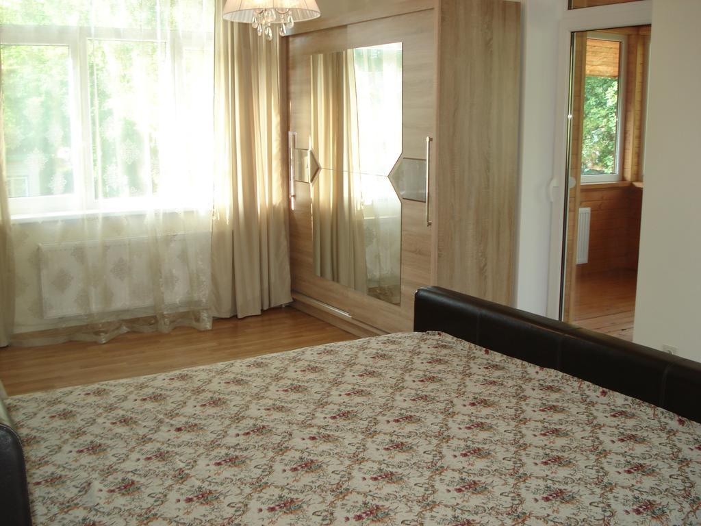 Вілла Exclusive Mansion Юрмала Номер фото