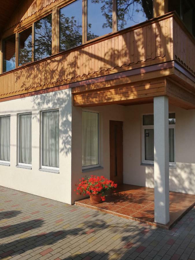 Вілла Exclusive Mansion Юрмала Екстер'єр фото